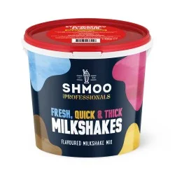 Shmoo Strawberry Milkshake Powder 1.8 kg