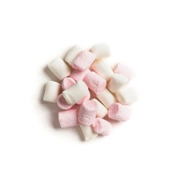 Shmoo toppings White Micro Marshmallows (200g)