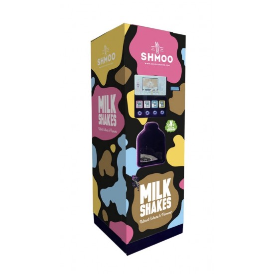 Shmoo Milkshake Express Milk / Milk-Shake Vending Machine