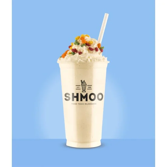 Shmoo Vanilla Milkshake Powder (6 x 1.8 kg)
