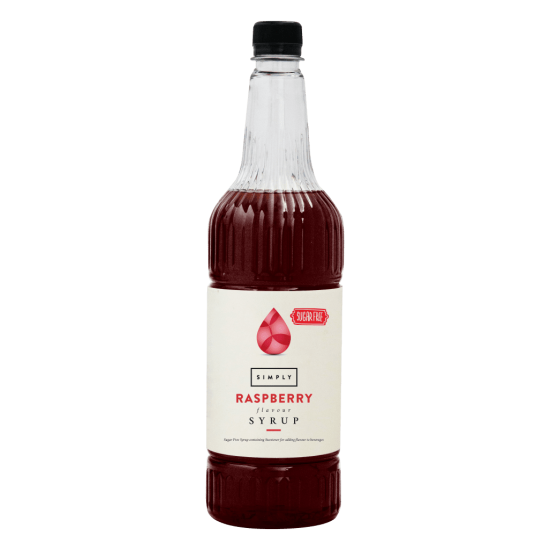 Coffee syrup - IBC Simply Raspberry Sugar Free Syrup (24 x 1Ltr) - Vegan & Halal Certified
Coffee syrup - IBC Simply Raspberry Sugar Free Syrup (24 x 1Ltr) - Vegan & Halal Certified