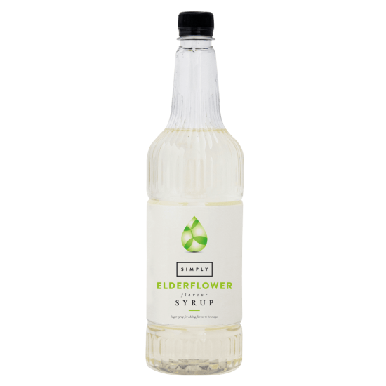 Coffee syrup - IBC Simply Elderflower Syrup (24 x 1Ltr) - Vegan, Nut-Free & Halal Certified
Coffee syrup - IBC Simply Elderflower Syrup (24 x 1Ltr) - Vegan, Nut-Free & Halal Certified