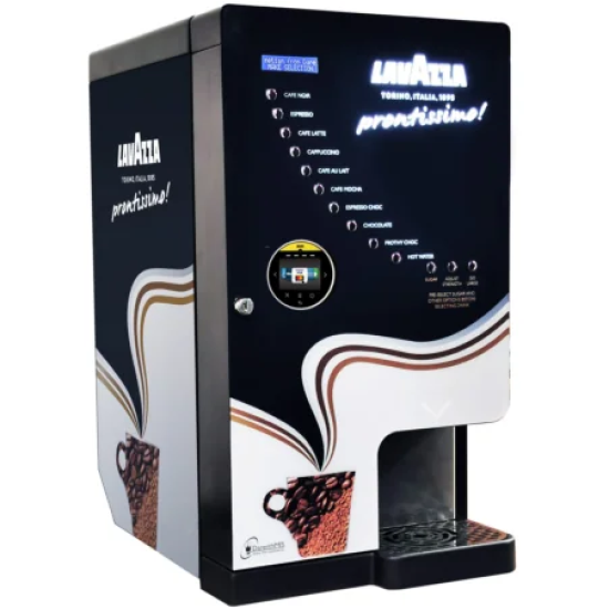 Commercial Coffee Machine Sofia Table-Top Instant Wholebean (inc. VAT & Delivery) - Card Reader Included Commercial Coffee Machine Sofia Table-Top Instant Wholebean (inc. VAT & Delivery) - Card Reader Included